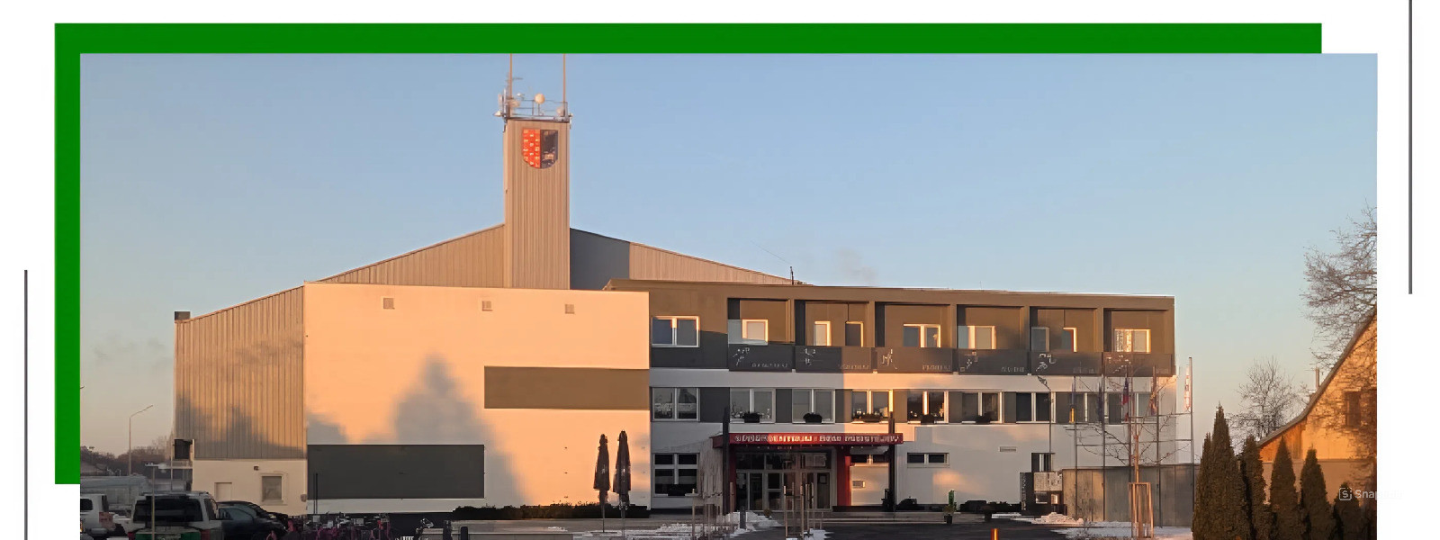 Pracoviště Olympijská