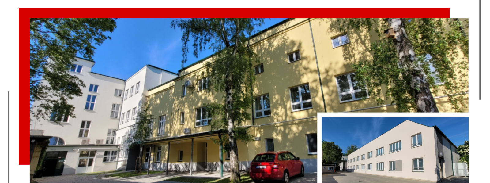 Pracoviště Vápenice