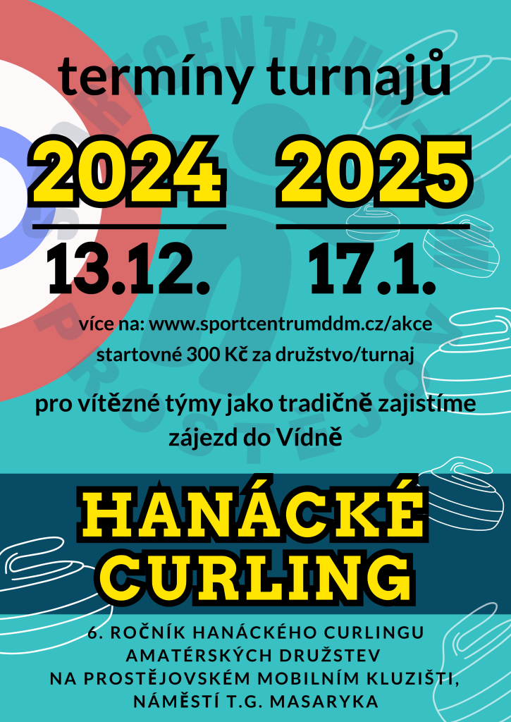 Hanácké curling - 13.12.2024