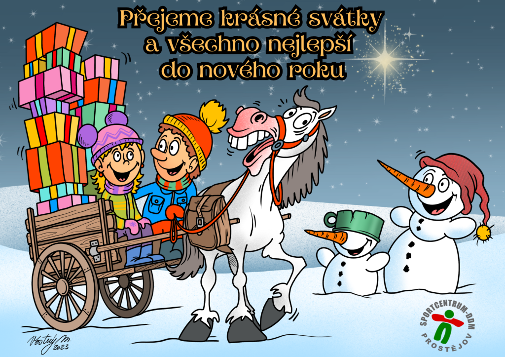 Krásné vánoční svátky!