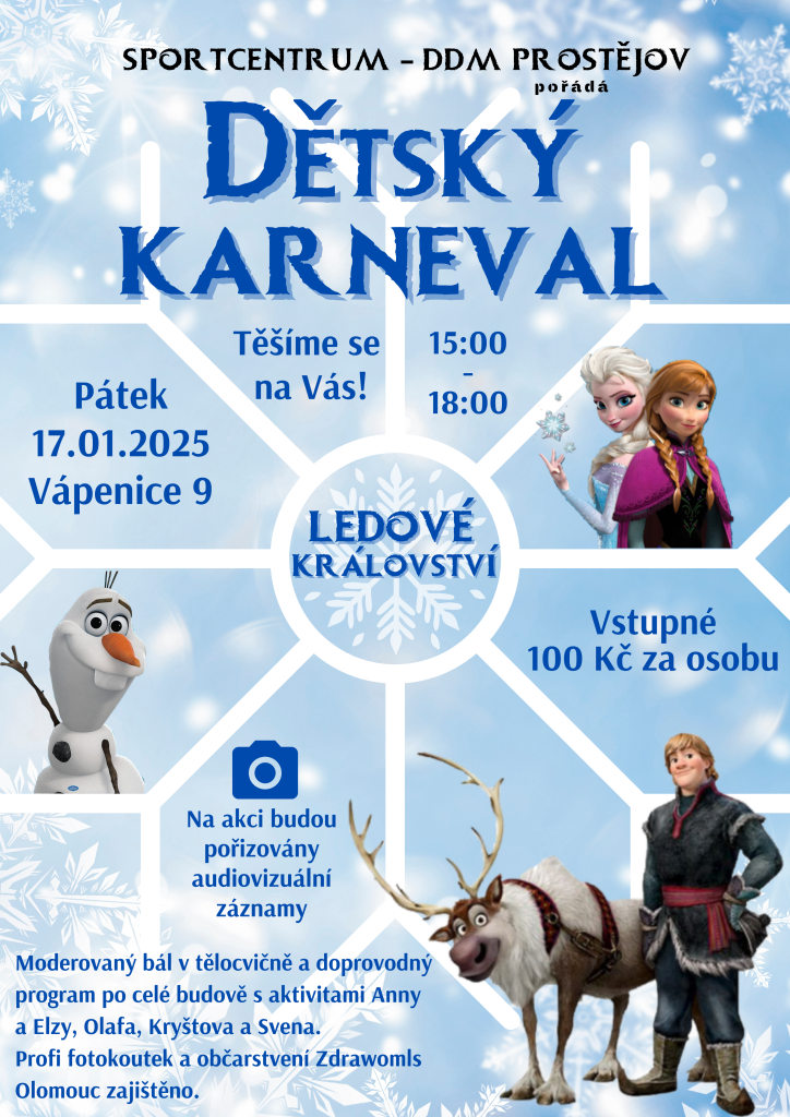 Dětský karneval