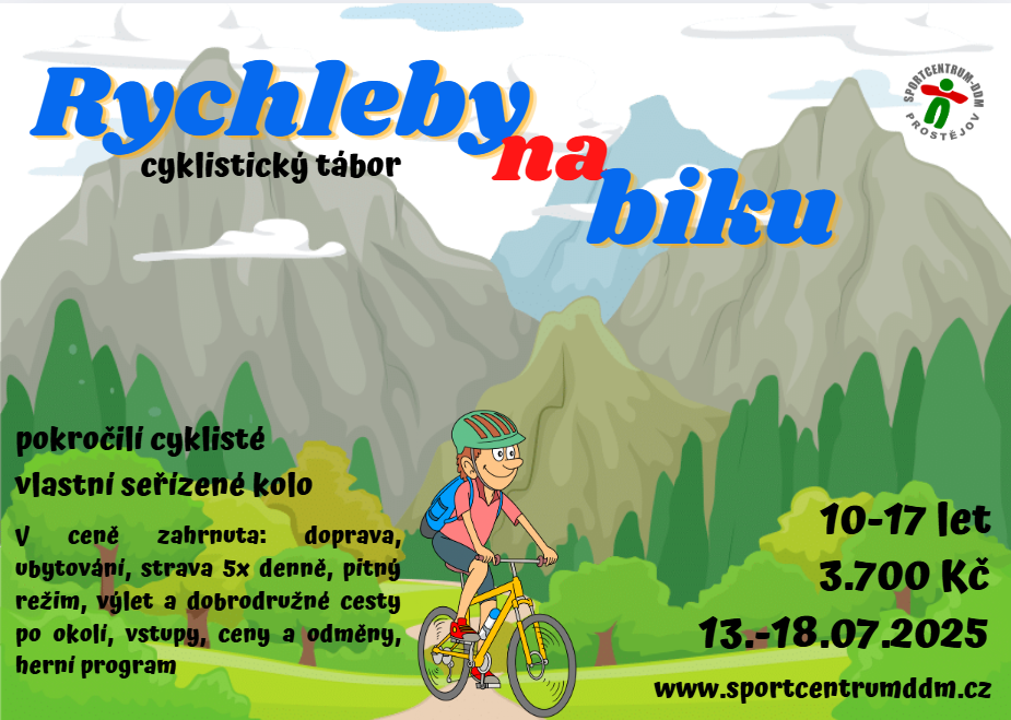 Rychleby na biku