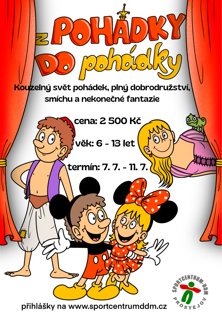 Z pohádky do pohádky