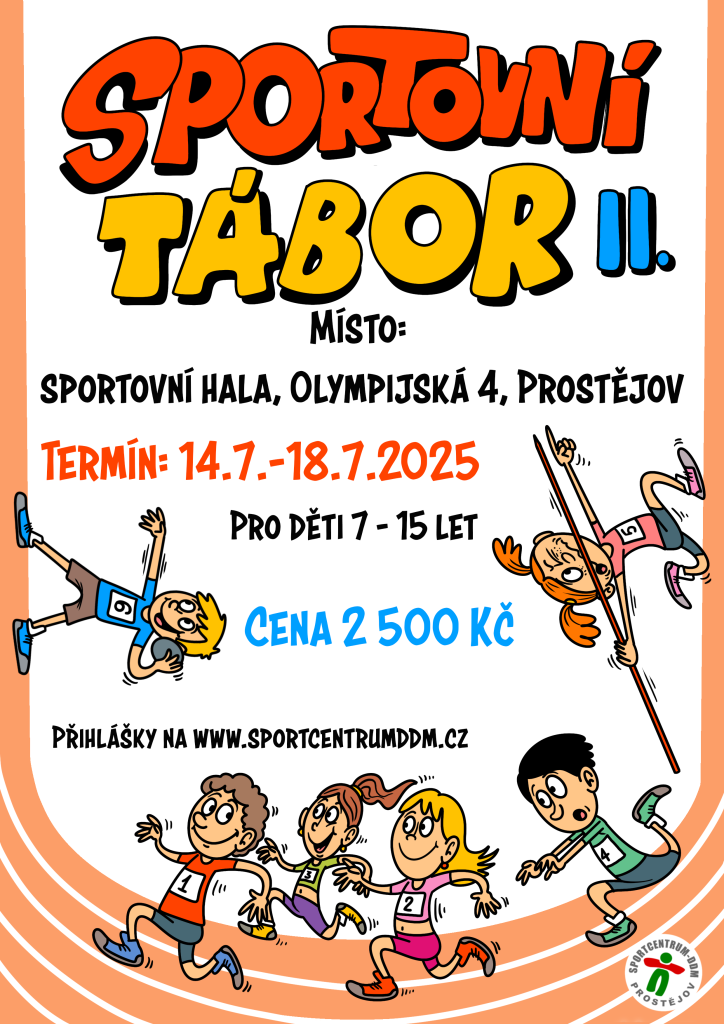 Sportovní tábor II.