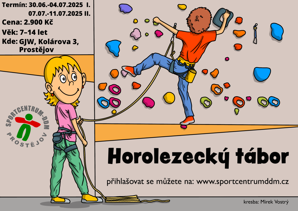 Horolezecký tábor