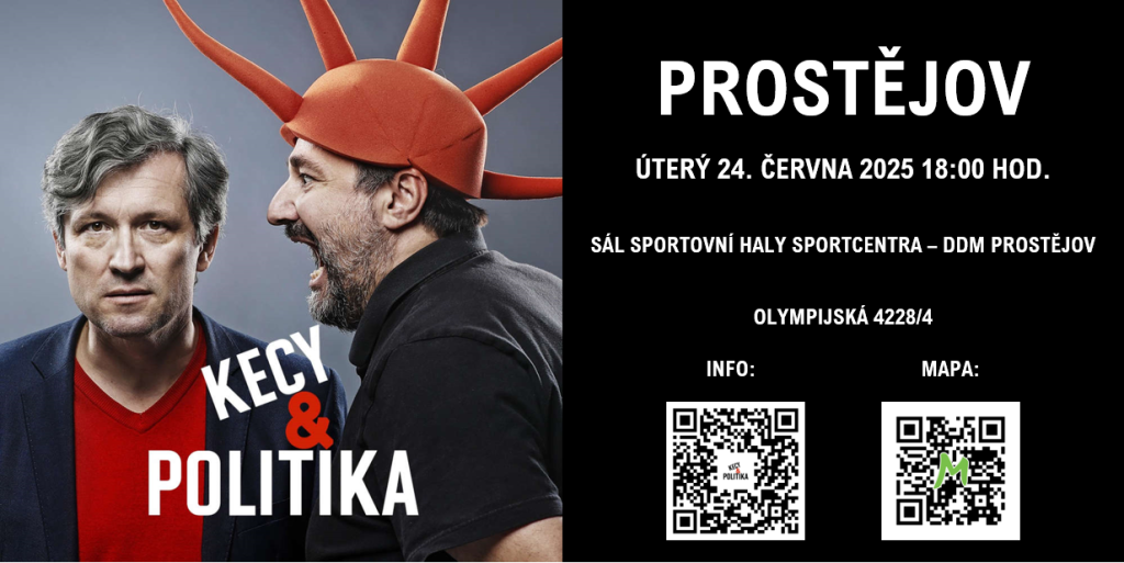Kecy a politika v Prostějově