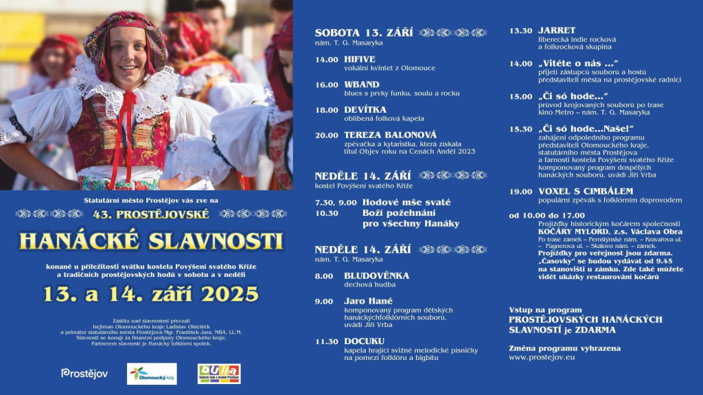 Hanácké slavnosti