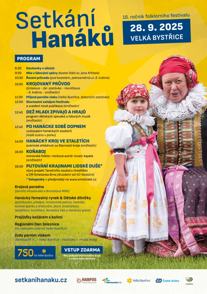Setkání Hanáků