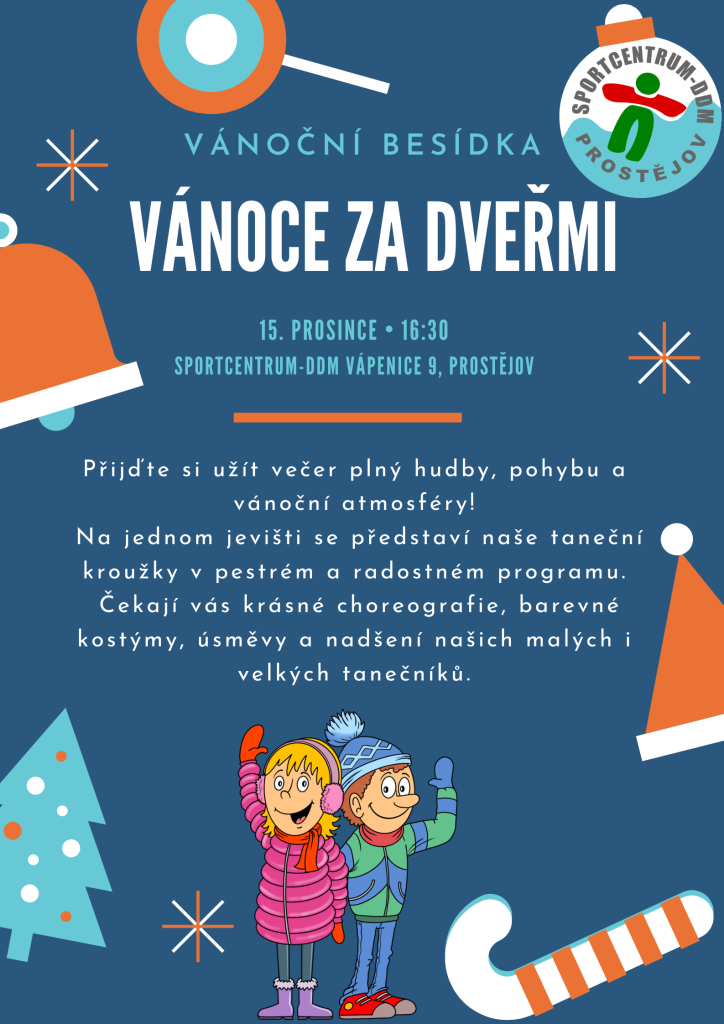 Vánoce za dveřmi