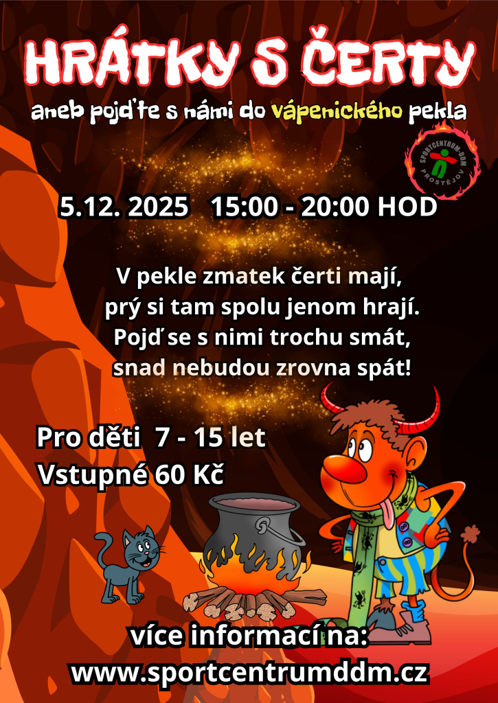 Hrátky s čerty