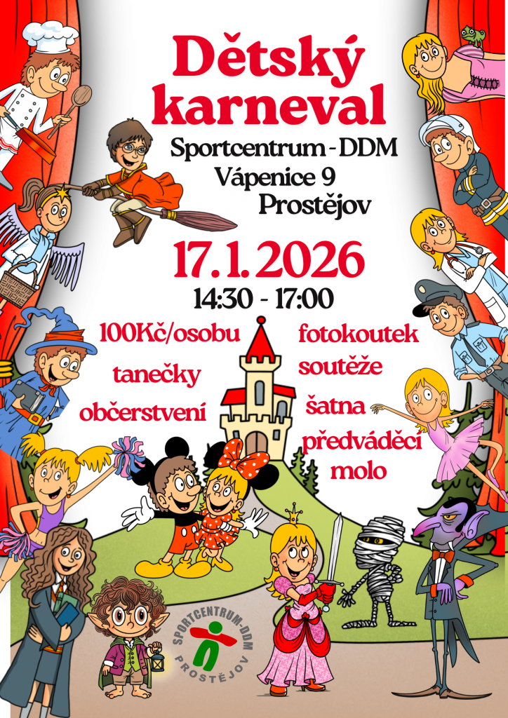Dětský karneval