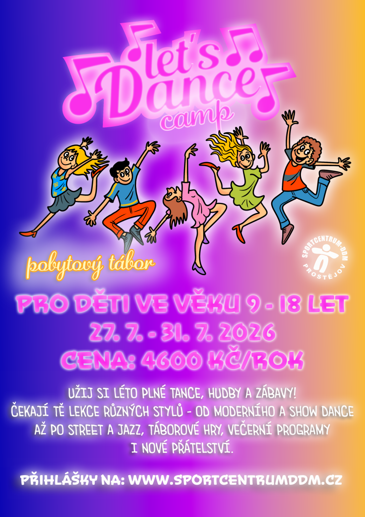 Let´s Dance Camp