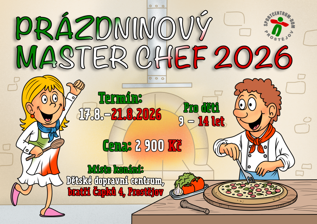 Prázdninový MasterChef