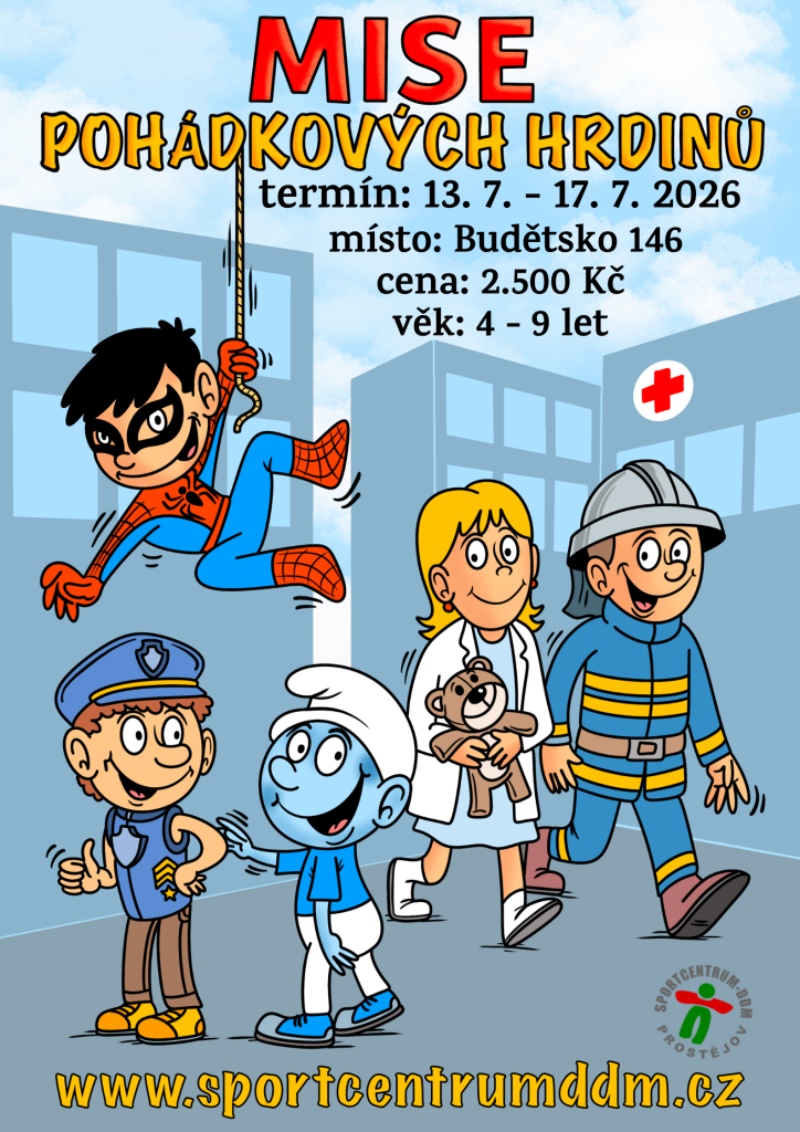 Mise pohádkových hrdinů