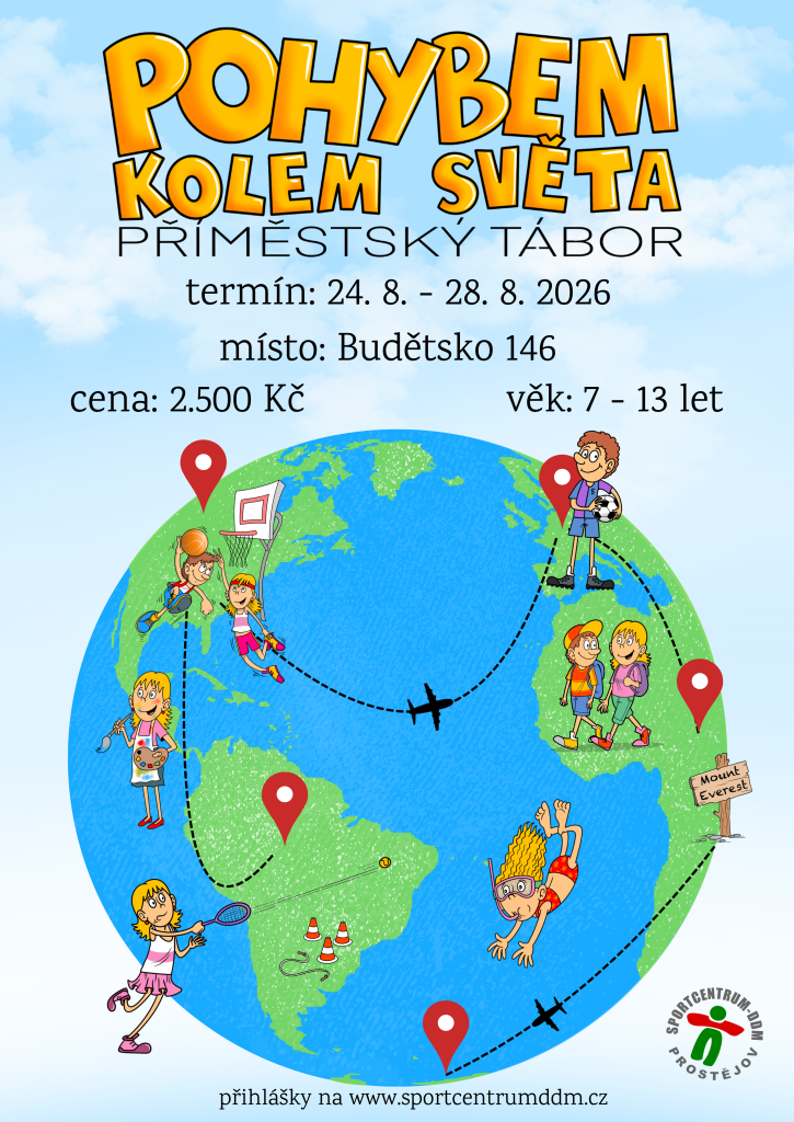 Pohybem kolem světa