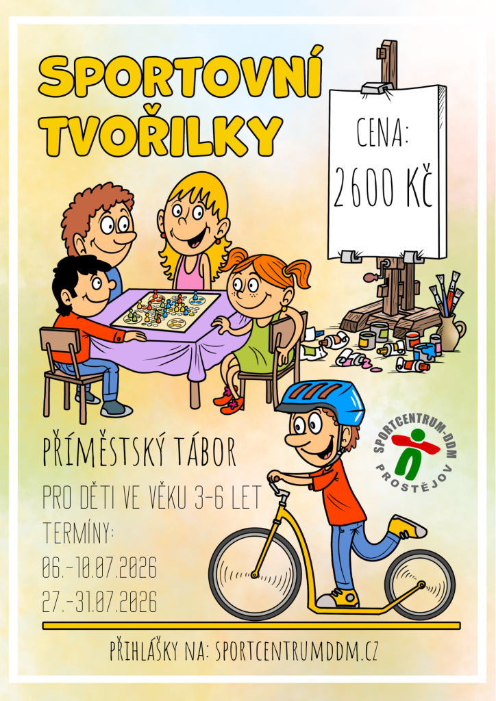 Sportovní tvořilky II.