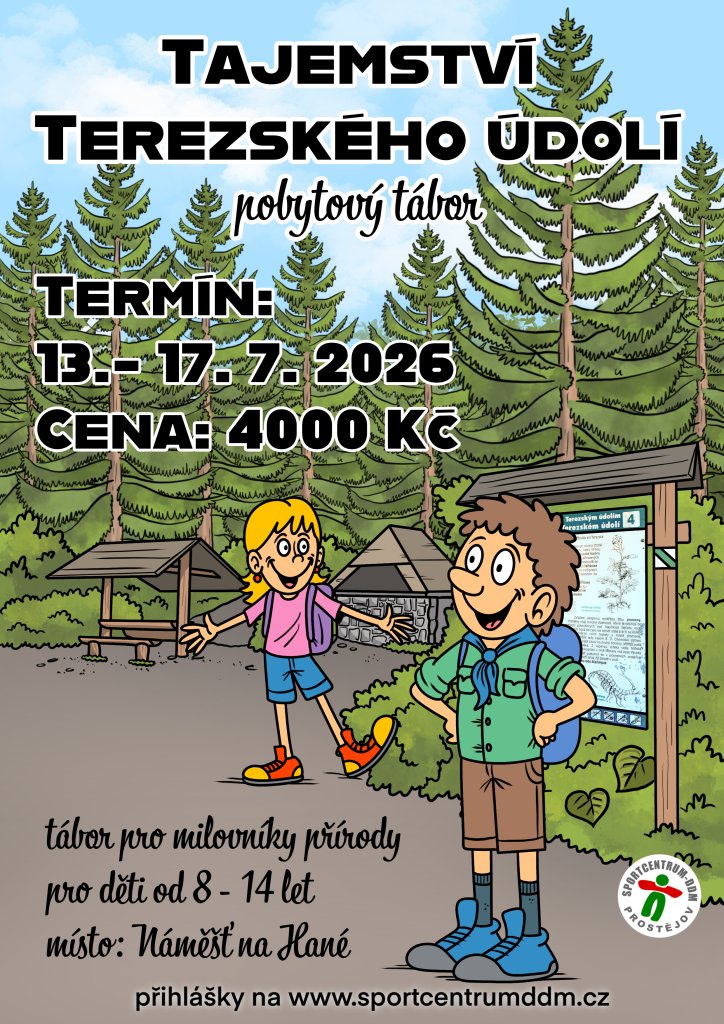 Tajemství Terezského údolí