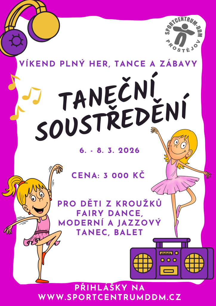 Taneční soustředění