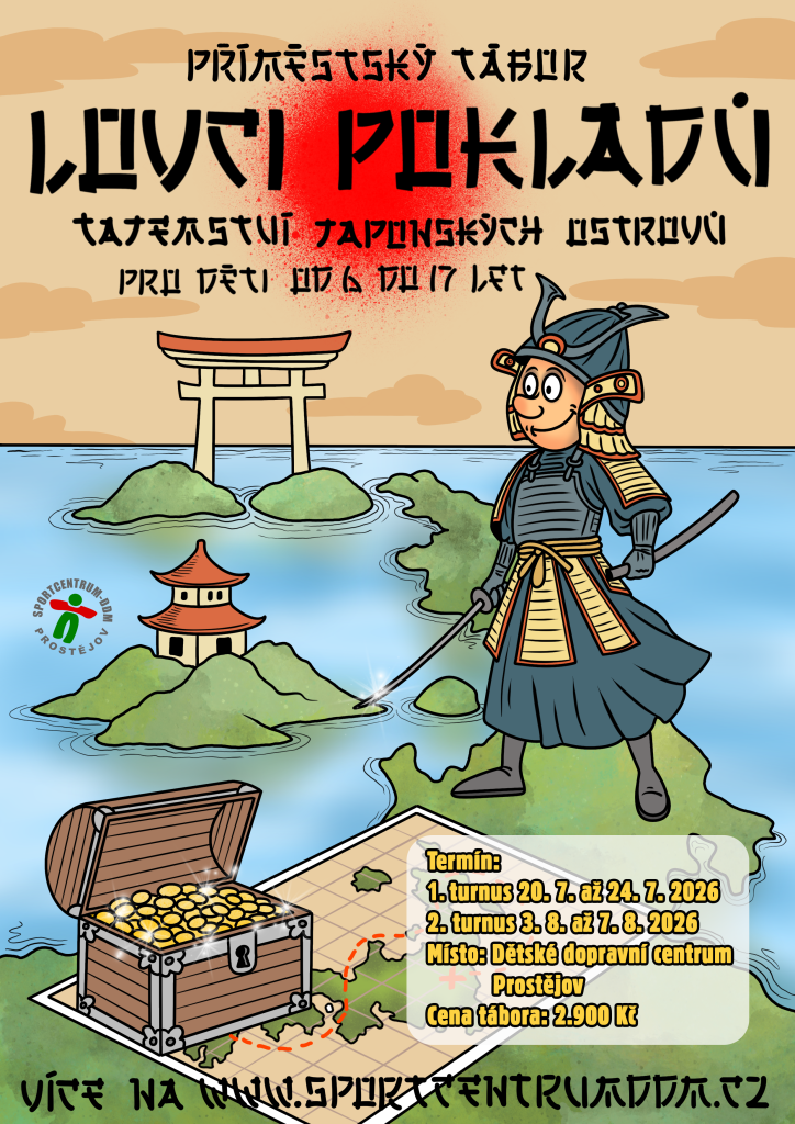 Lovci pokladů 1. turnus