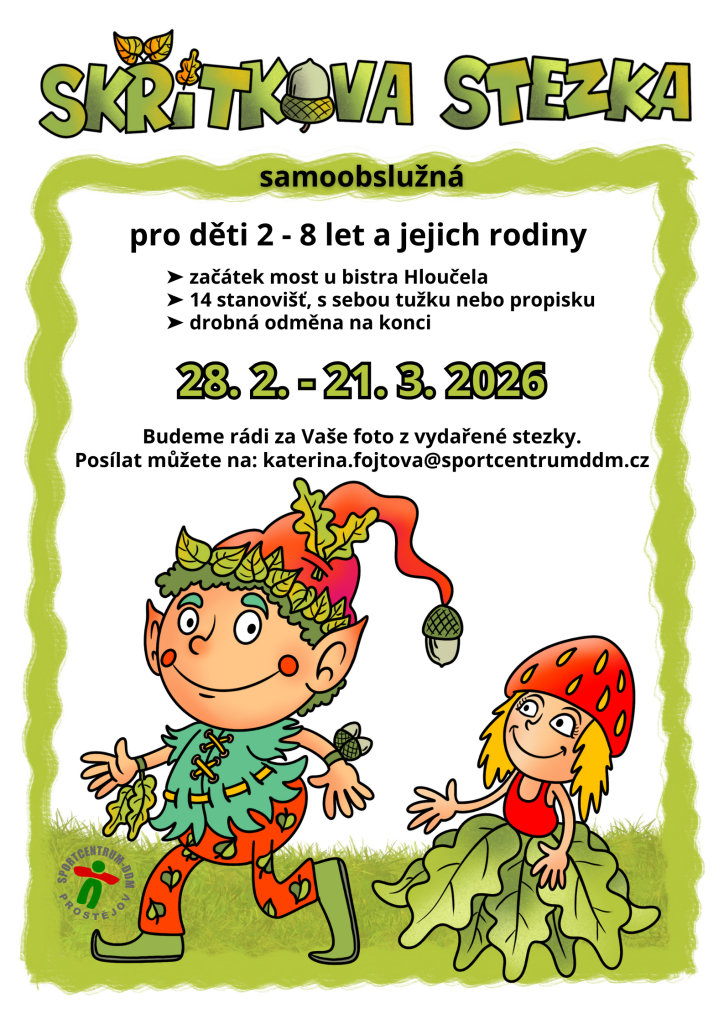 Skřítkova samoobslužná stezka