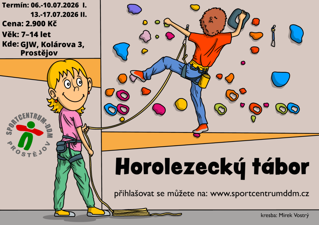 Horolezecký tábor II.