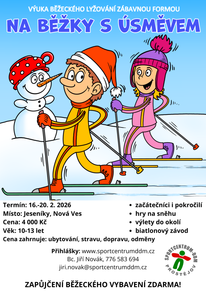 Na bežky s úsměvem 5