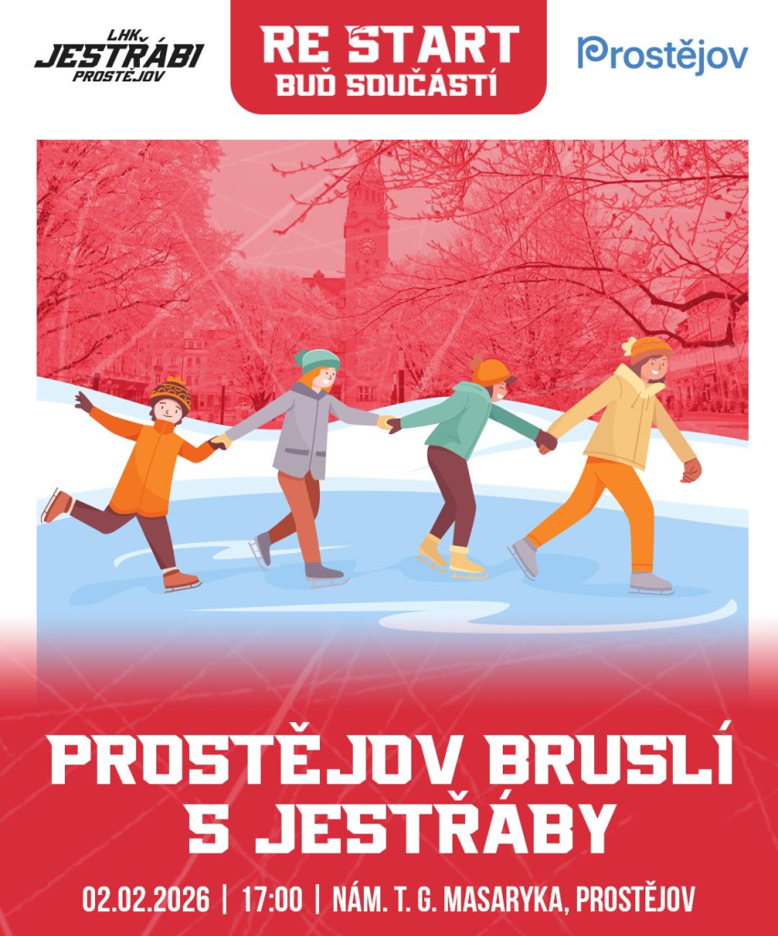 V pondělí na kluzišti MIMOŘÁDNÁ AKCE S HOKEJISTY!