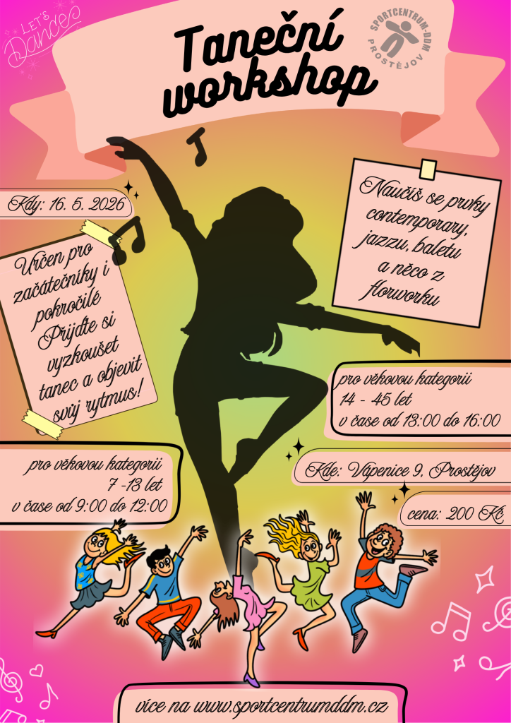 Taneční workshop