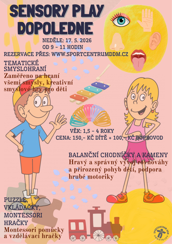 SENSORY PLAY DOPOLEDNE 2