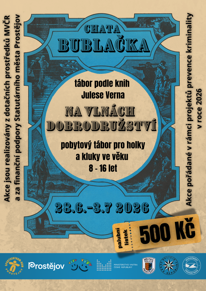 Na vlnách dobrodružství