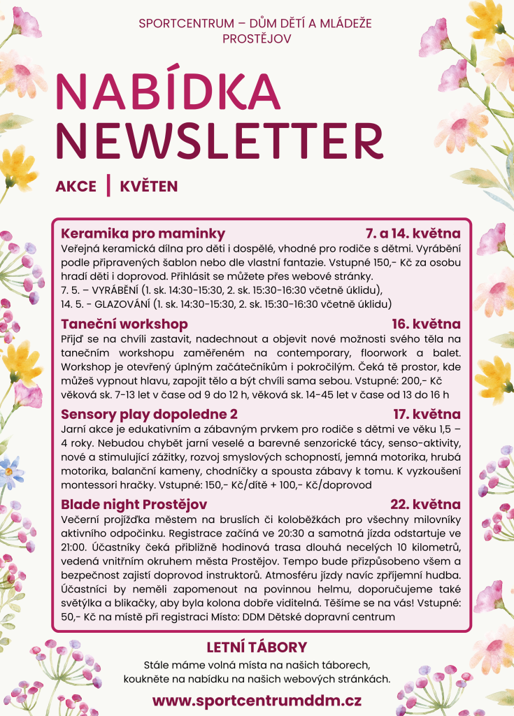 Newsletter 04/2026