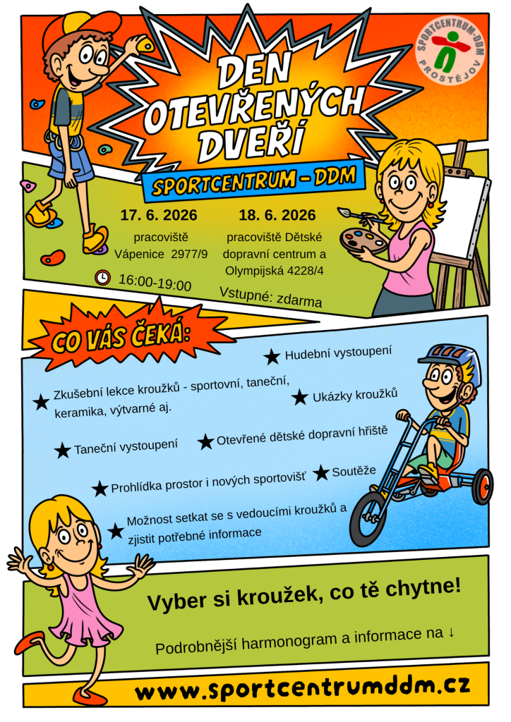Den otevřených dveří