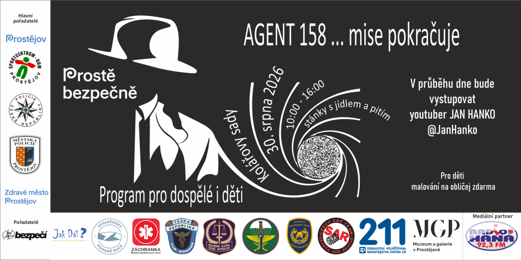 Agent 158...mise pokračuje