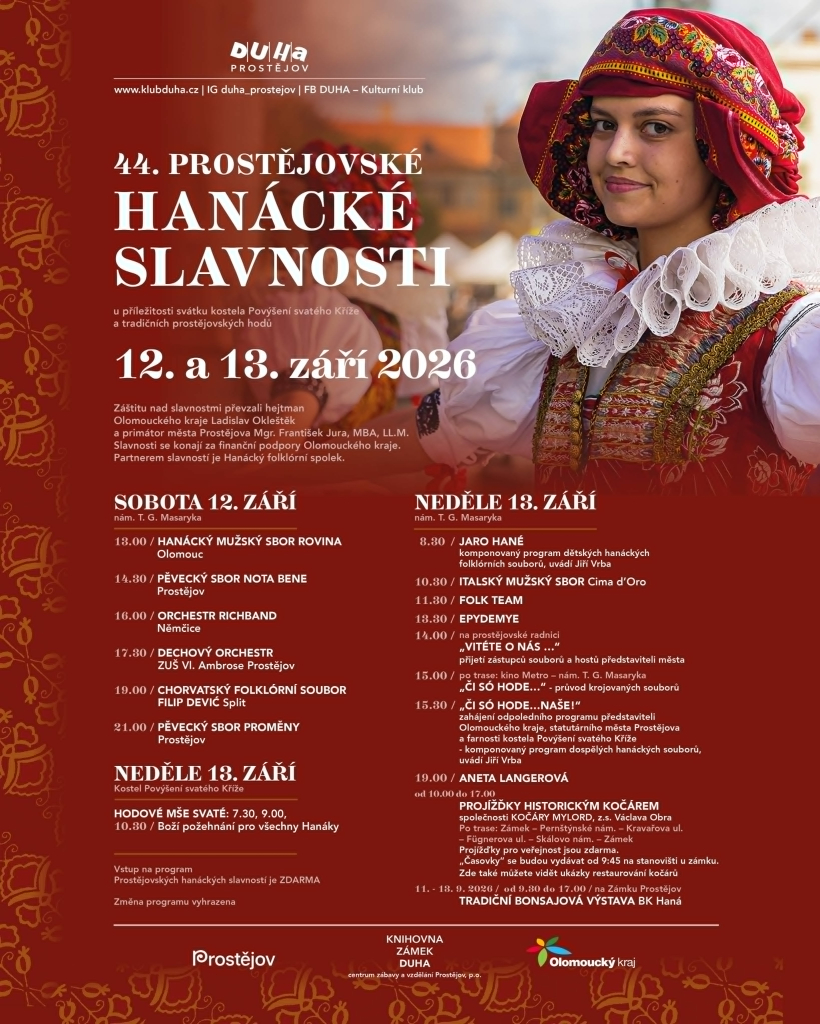 Hanácké slavnosti
