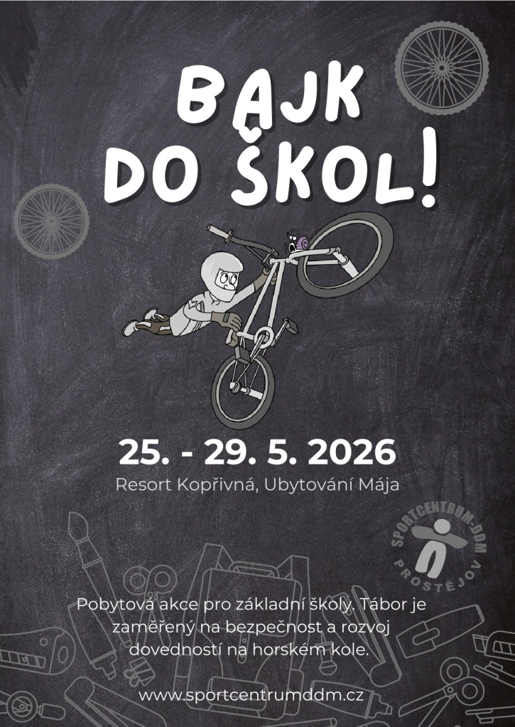 Bajk do škol - Plumlov