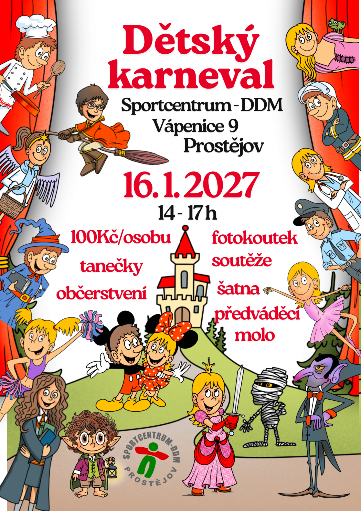 Dětský karneval