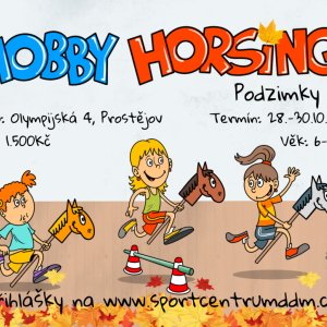 Hobby horsing podzimky ZRUŠENO