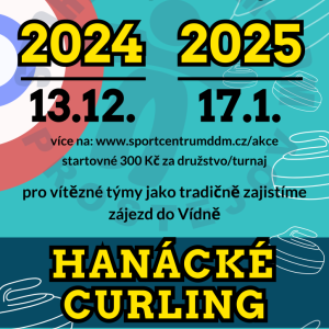 Hanácké curling - 13.12.2024