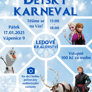 Dětský karneval