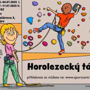 Horolezecký tábor