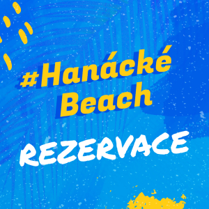 Rezervujte si ZDARMA hřiště na beach od 09.06.-10.08.2025 !