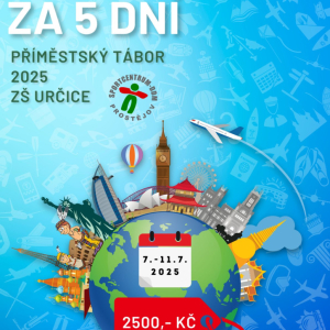 Cesta kolem světa za 5 dní