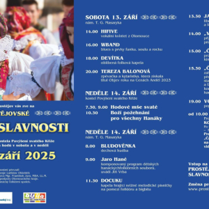 Hanácké slavnosti