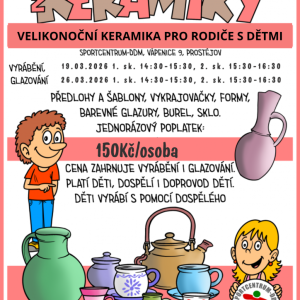 Velikonoční keramika