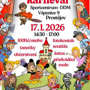 Dětský karneval