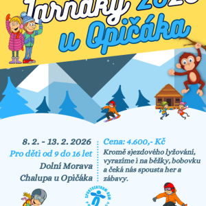 Jarňáky u Opičáka