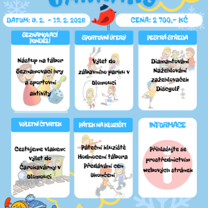 ROZMANITÉ JARŇÁKY