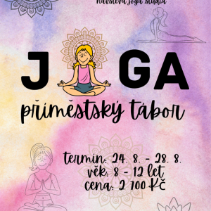 Jóga tábor