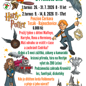 Léto v Bradavicích 2