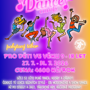 Let´s Dance Camp